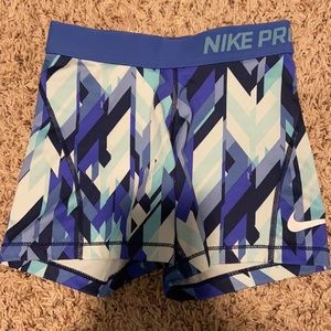 Women’s Nike Pro Shorts